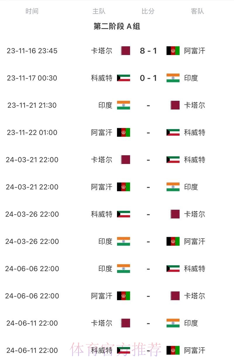 2026世界杯赛程高清版实时赛程查询入口 2026世界杯赛程高清版实时赛程查询入口